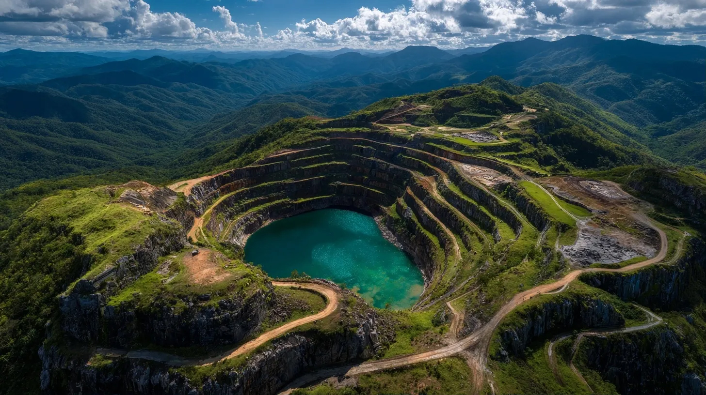 Release Ore Regia FIP de Minerais Críticos